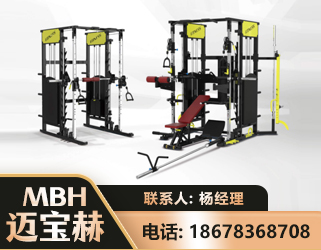 哈尔滨多功能综合训练器