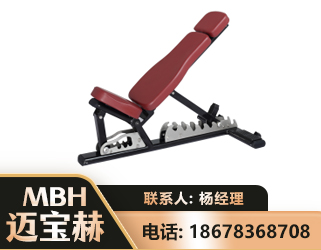 哈尔滨可调哑铃椅