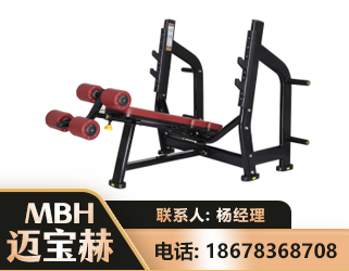 哈尔滨豪华下斜卧推架